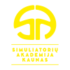 Simuliatoriu Akademija Kaunas Logo